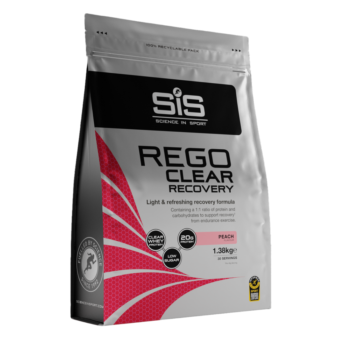 SiS | REGO Clear Recovery