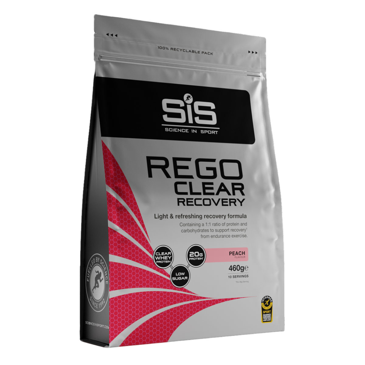 SiS | REGO Clear Recovery