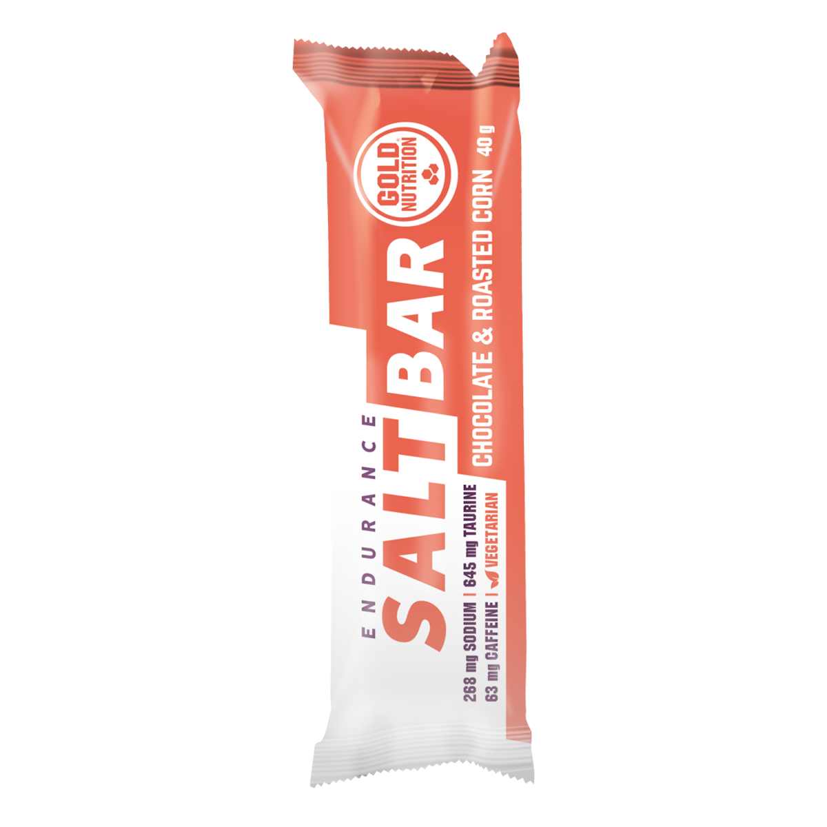 GoldNutrition | Endurance Salt Bar | 40 gram