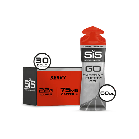 SIS | GO+ Caffeine Gel | 60 ml