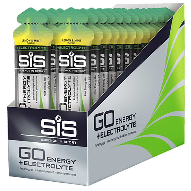 SIS | GO Electrolyte Gel | 60 ml