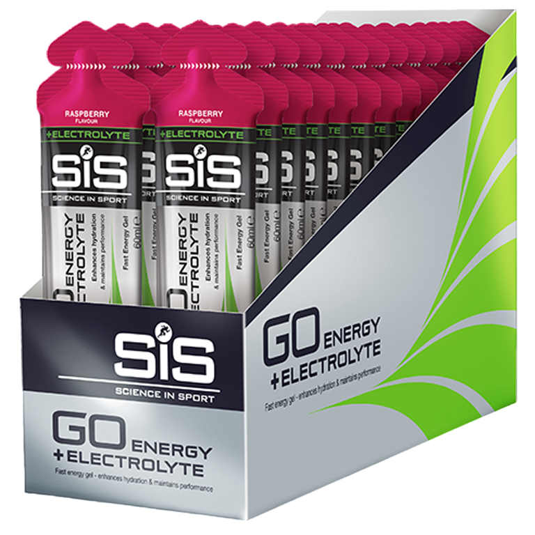 SIS | GO Electrolyte Gel | 60 ml