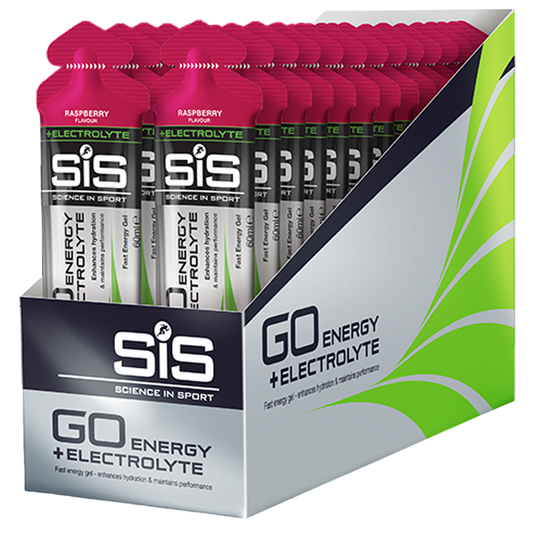 SIS | GO Electrolyte Gel | 60 ml