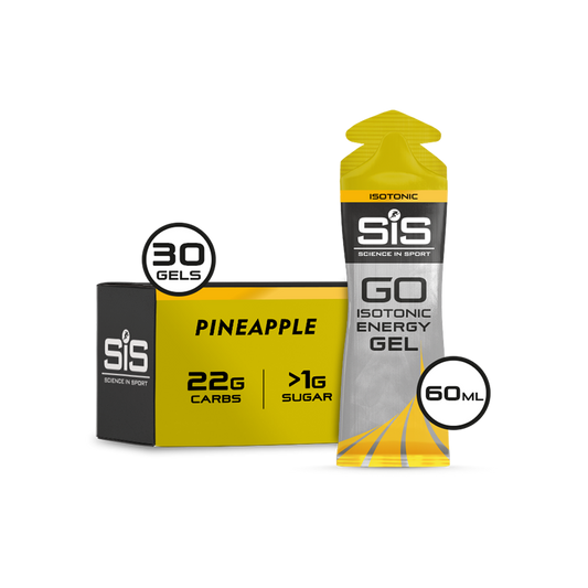 SIS | GO Isotonic Energy Gel | 60 ml