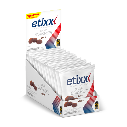 Etixx | Sport Gummies | 40 gram