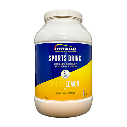 Maxim | Hypotonic Sports Drink | 2000 gram