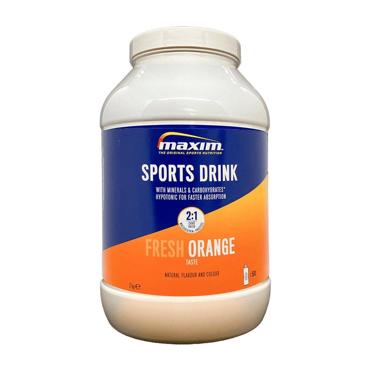 Maxim | Hypotonic Sports Drink | 2000 gram